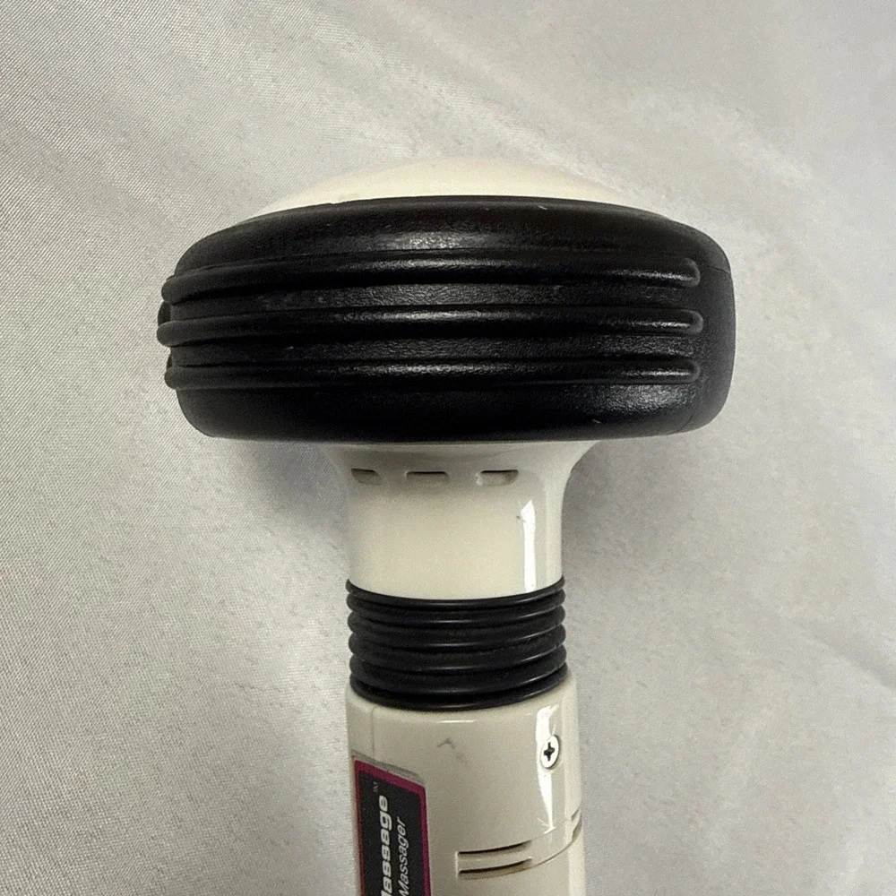 Pollenex Power Massage High Intensity Massager Corded
